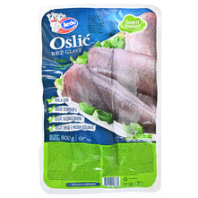 Ledo Oslić bez glave 800 g