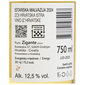 Zigante Istarska Malvazija vino 0,75 l