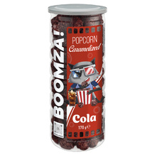 Boomza Karamelizirane kokice cola 170 g