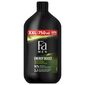 Fa Men Energy Boost 3u1 Gel za tuširanje, za tijelo, lice i kosu 750 ml