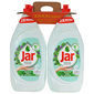 Jar Sensitive Deterdžent za pranje posuđa tea tree&mint 2x1350 ml