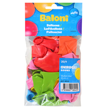Baloni okrugli 20/1