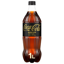 Coca-Cola Zero sugar i caffeine 1 l