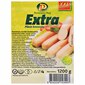 Perutnina Extra Pileća hrenovka bez ovitka xxl 1200 g