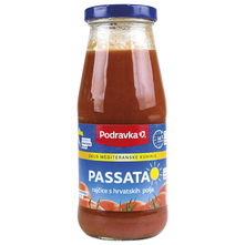 Podravka Pasirana rajčica 400 g
