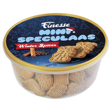 Finesse Winter Spices Mini Speculaas Čajno pecivo 350 g