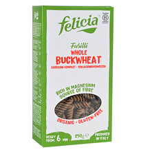Felicia Tjestenina fusilli od heljde bez glutena 250 g