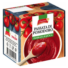 E Buono Pasirana rajčica 500 g