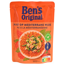 Ben's Original Rižoto mediteran 220 g