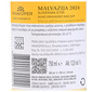 VinaKoper Malvazija Vrhunsko vino 0,75 l