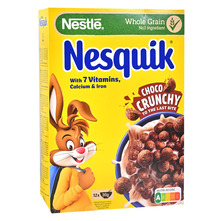 Nestlé Nesquik Žitne pahuljice 375 g