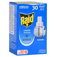 Raid Tekućina za električni aparatić 21 ml