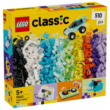 Lego Zabavna kreativna kutija