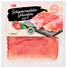 K plus Schwarzwalder šunka narezak 100 g