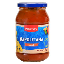 Podravka Napoletana Umak 410 g