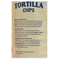 Hrusty Tortilla čips morska sol 350 g