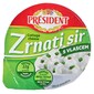 President Zrnati sir s vlascem 200 g