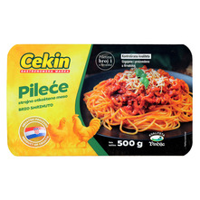 Cekin Pileće strojno otkošteno meso, brzo smrznuto 500 g