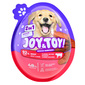 Joy&Toy 2in1 Poslastica za pse s goveđim mesom + igračka 20 g