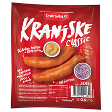 Podravka Kranjska kobasica 300 g