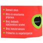 Podravka Temeljac za jela povrtni 4x28 g