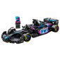 Lego Trkaći automobil BWT Alpine F1Team A524