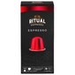 Ritual espresso Espresso NS kava,10 kapsula, 56 g