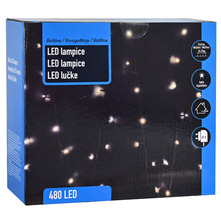 Božićne LED Lampice 480 dioda