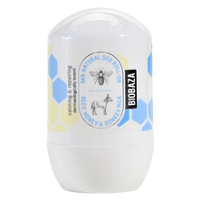 Biobaza Bees' Honey&Donkey Milk Deo roll-on 50 ml