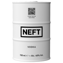 Neft Vodka 0,7 l