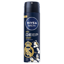 Nivea Men Deep Sport 72 h Dezodorans 150 ml