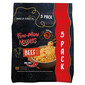 Fini-Mini Noodles goveđi okus 5x75 g