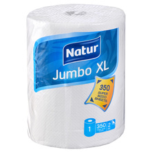 Natur Jumbo Papirnati ručnik 2 sloja 1/1