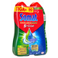 Somat Excellence Premium 5in1 Gel power&pearls 2x810 ml