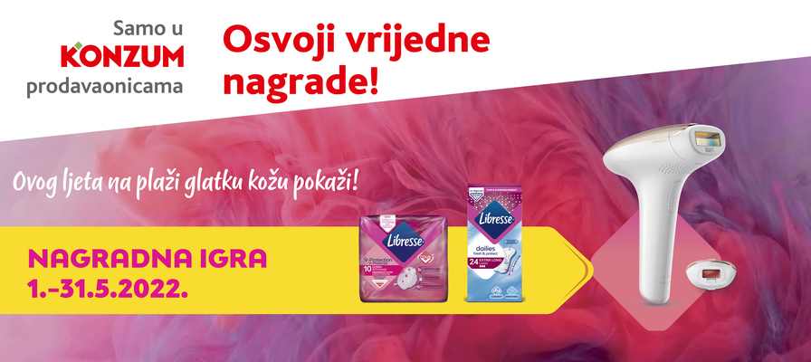 Nagradna igra - Ovog ljeta na plaži glatku kožu pokaži