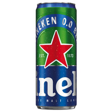 Heineken Bezalkoholno pivo 0,33 l