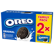 Oreo Keksi original 2x176 g