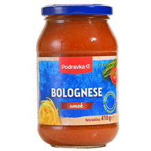 Podravka Bolognese umak 410 g