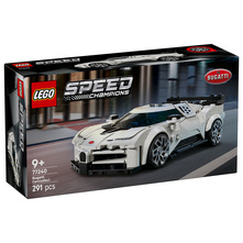 Lego Hipersportski automobil Bugatti Centodieci