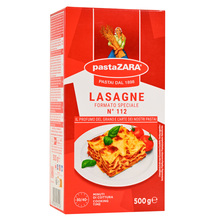Pasta Zara Lazanje 500 g