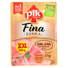 PIK Fina šunka narezak xxl 300 g