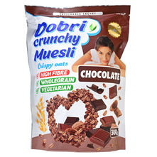 Dobri Crunchy muesli čokolada 300 g