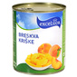 Excelsior Kompot breskva kriške 490 g