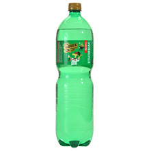 Lipički Studenac Gazirana prirodna mineralna voda 1,5 l