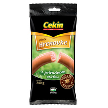 Cekin Pileće hrenovke 240 g
