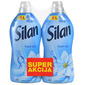 Silan Omekšivač fresh sky 2x1672 ml