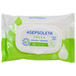 Asepsoleta Fresh Vlažne maramice 20/1