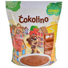 Čokolino Žitna kašica 1,4 kg
