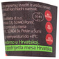 Histris Istarska kobasica s tartufima 200 g