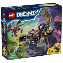 Lego Škorpion bager iz noćne more